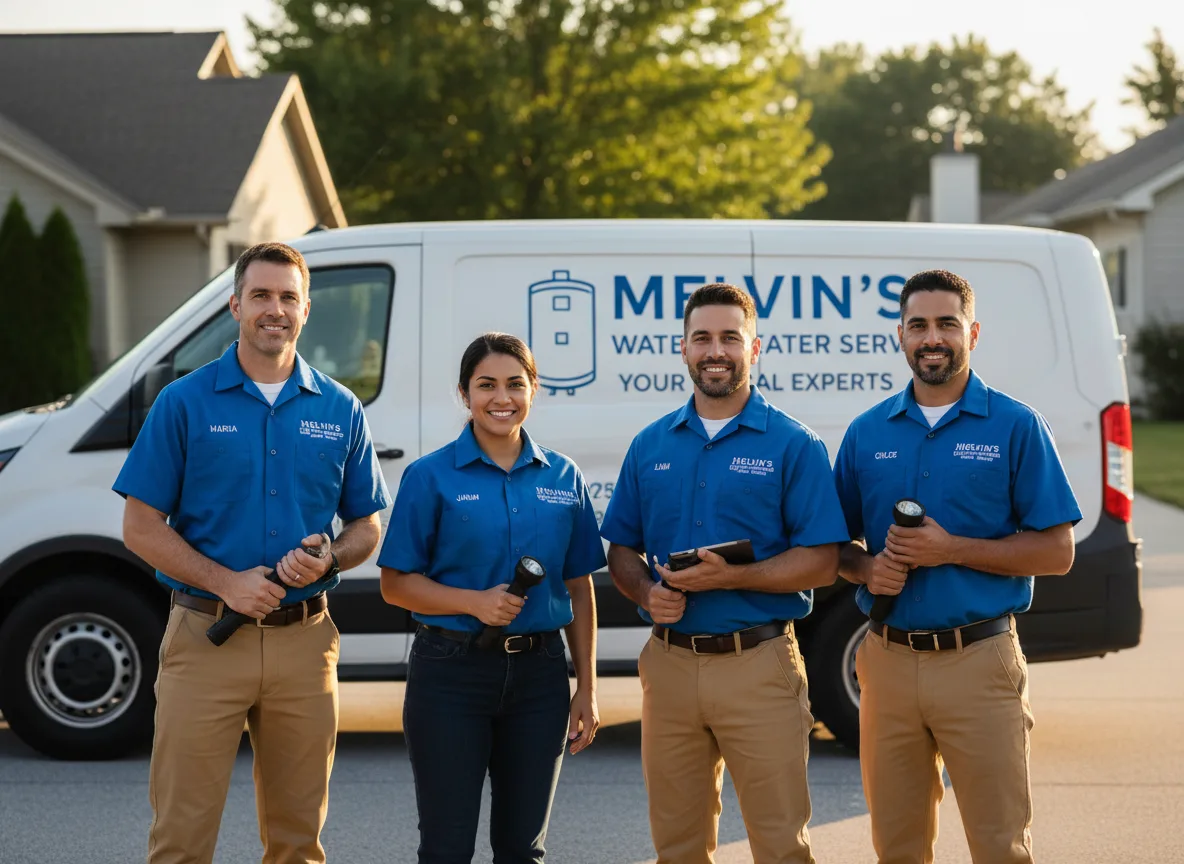 Water Heater Repair company in Trinity, TX